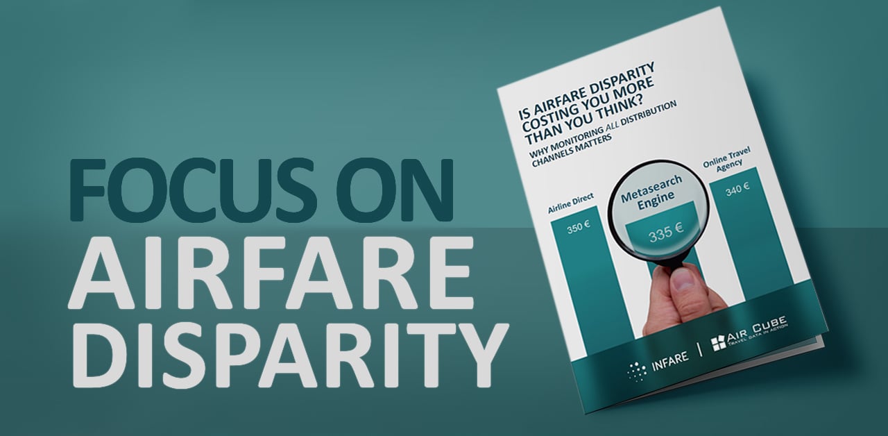 Infare Channel Monitor campaign Infare Channel Monitor campaign